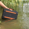 ABS Universal Waterproof Trolley Case waterproof Suitcase Plastic Hard Case Tool Box for detecting instrument