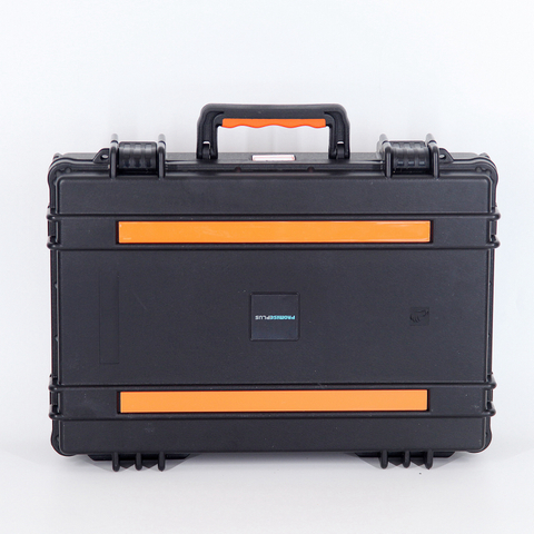 Direct Sale Hard Plastic Parts Protection Storage Case Medium Protective Storage Box Plastic Instrument Case