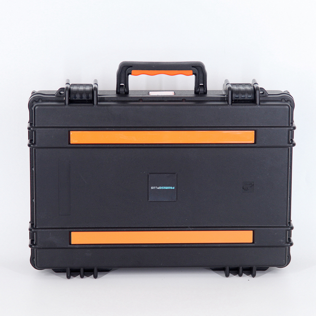 Direct Sale Hard Plastic Parts Protection Storage Case Medium Protective Storage Box Plastic Instrument Case
