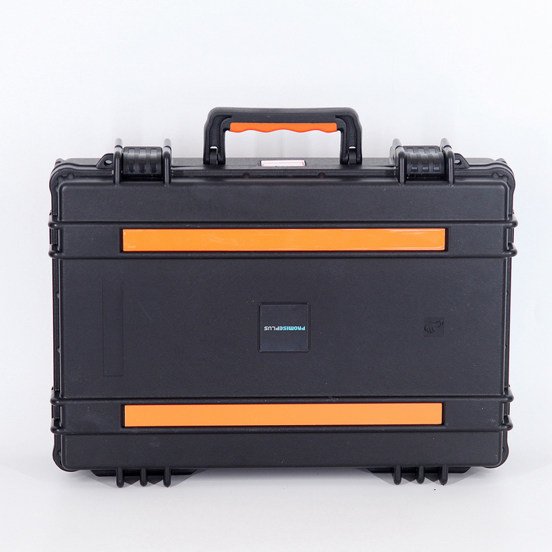Direct Sale Hard Plastic Parts Protection Storage Case Medium Protective Storage Box Plastic Instrument Case
