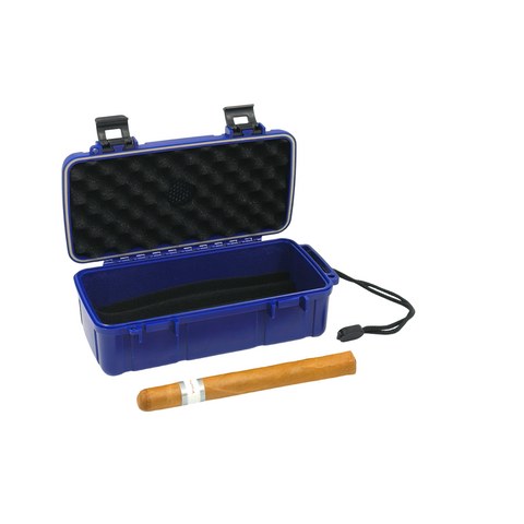 Cigar Travel Humidor Cigar Accessories Box Cigar Gift Set Cigar Travel Case