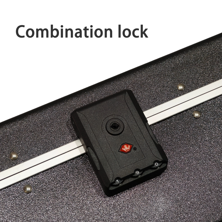 Portable Lightweight Outdoor Tactical Case Thickened And Reinforced Long Password Case Precision Instrument Shockproof Box for Military Equipment Transport