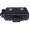 [X-5001M][110*68*31mm]Use inside Hard Plastic Box Fixed by Magnet OEM Small Waterproof Case with Magnet And Foam