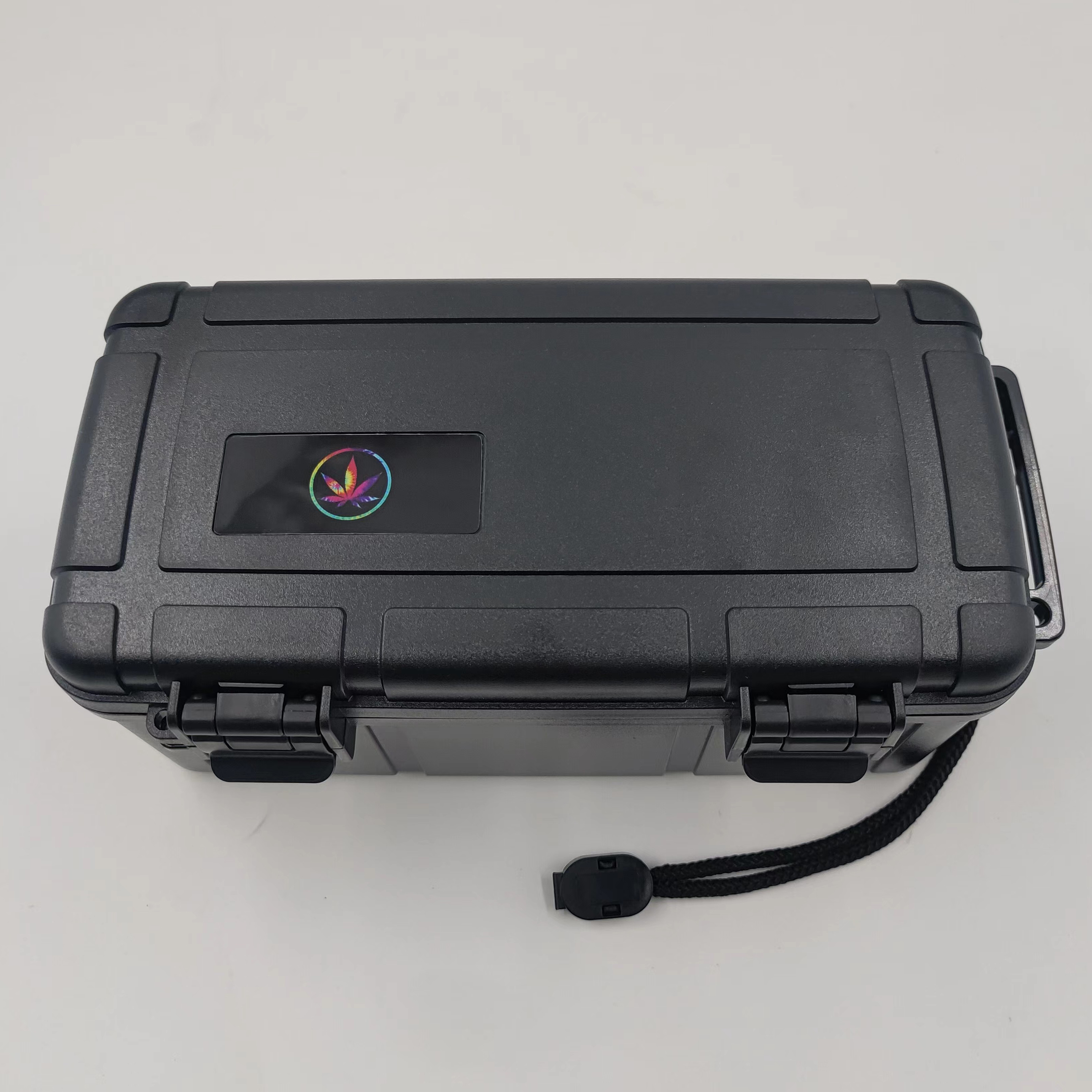 [7002][208*98*84mm]Wholesale Herb Hard Stash Case Grinder Kit Portable Smoke Shop Products Supplies Smoking Set for Lighters Smoking Accessories