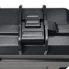 [9930][99.5*29.5*9.5cm]Gun Case Long Hard Carrying Waterproof Plastic Portable Long Case Waterproof Plastic Case with Handel And Foam