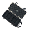 [BP-7003] China Manufacturer Wholesale Smell Proof Weed Kit Smoking Accessories Waterproof Pipe Smoking Kit Case with Customized Service