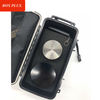 [BP-7003] China Manufacturer Wholesale Smell Proof Weed Kit Smoking Accessories Waterproof Pipe Smoking Kit Case with Customized Service