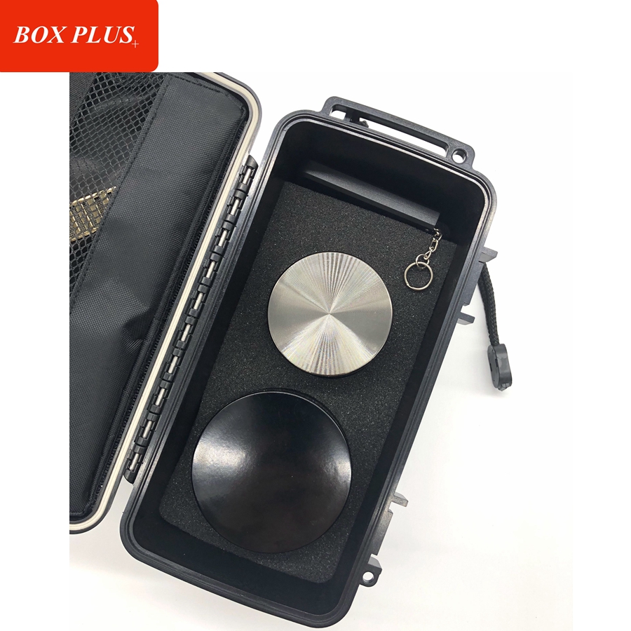 [BP-7003] China Manufacturer Wholesale Smell Proof Weed Kit Smoking Accessories Waterproof Pipe Smoking Kit Case with Customized Service