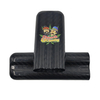 [CB101][159*53.2*28.2mm]Smell proof Cigar Tube Carbon Fiber Cigar Case Smoking accessories kit Portable 2 finger Cigar holder
