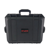[BP-F4030][400*300*190]Highly Rugged Plastic Tool Case Storage Case Hard Shell Waterproof Hard Equipment Carry Protective Case with Handle