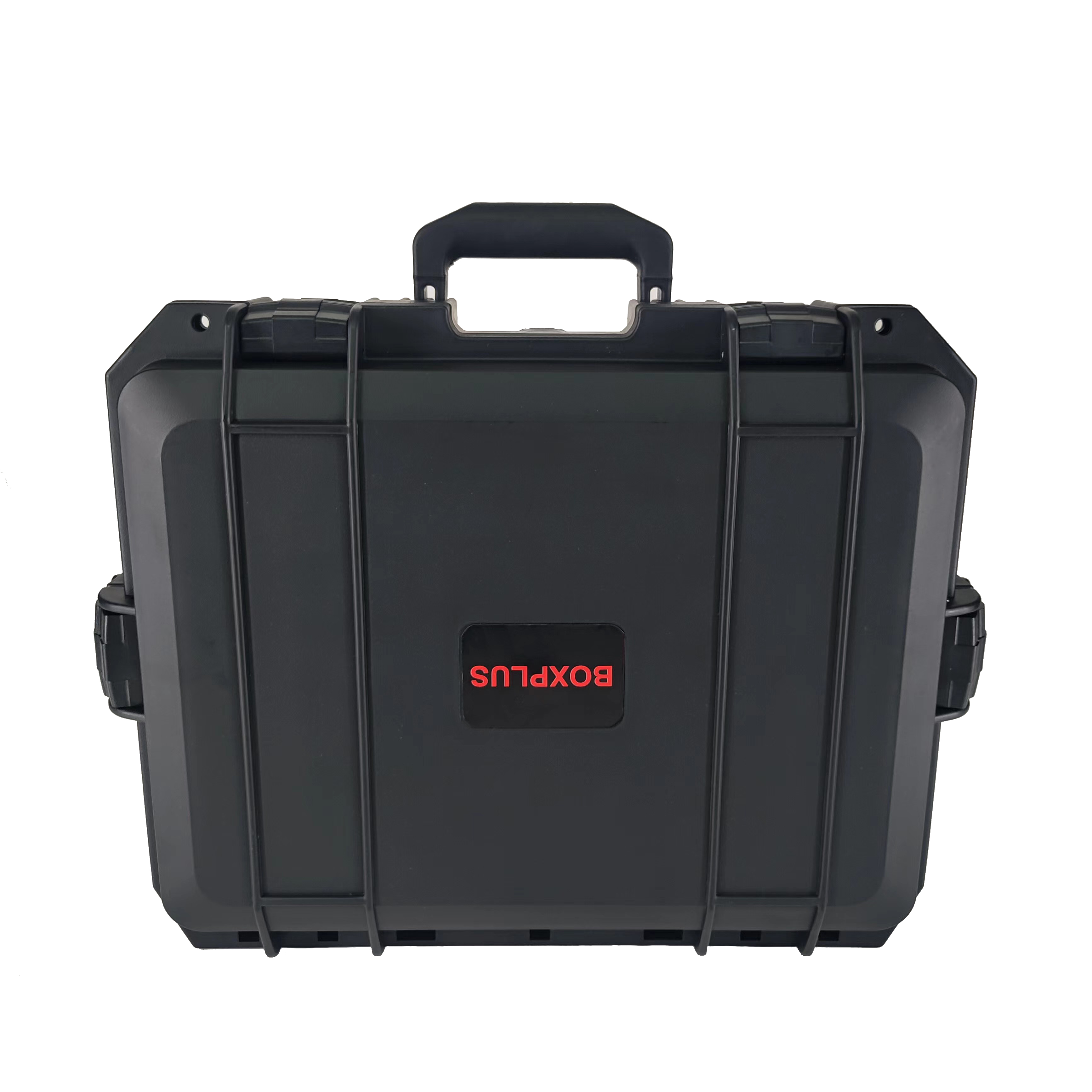 [BP-F4030][400*300*190]Highly Rugged Plastic Tool Case Storage Case Hard Shell Waterproof Hard Equipment Carry Protective Case with Handle