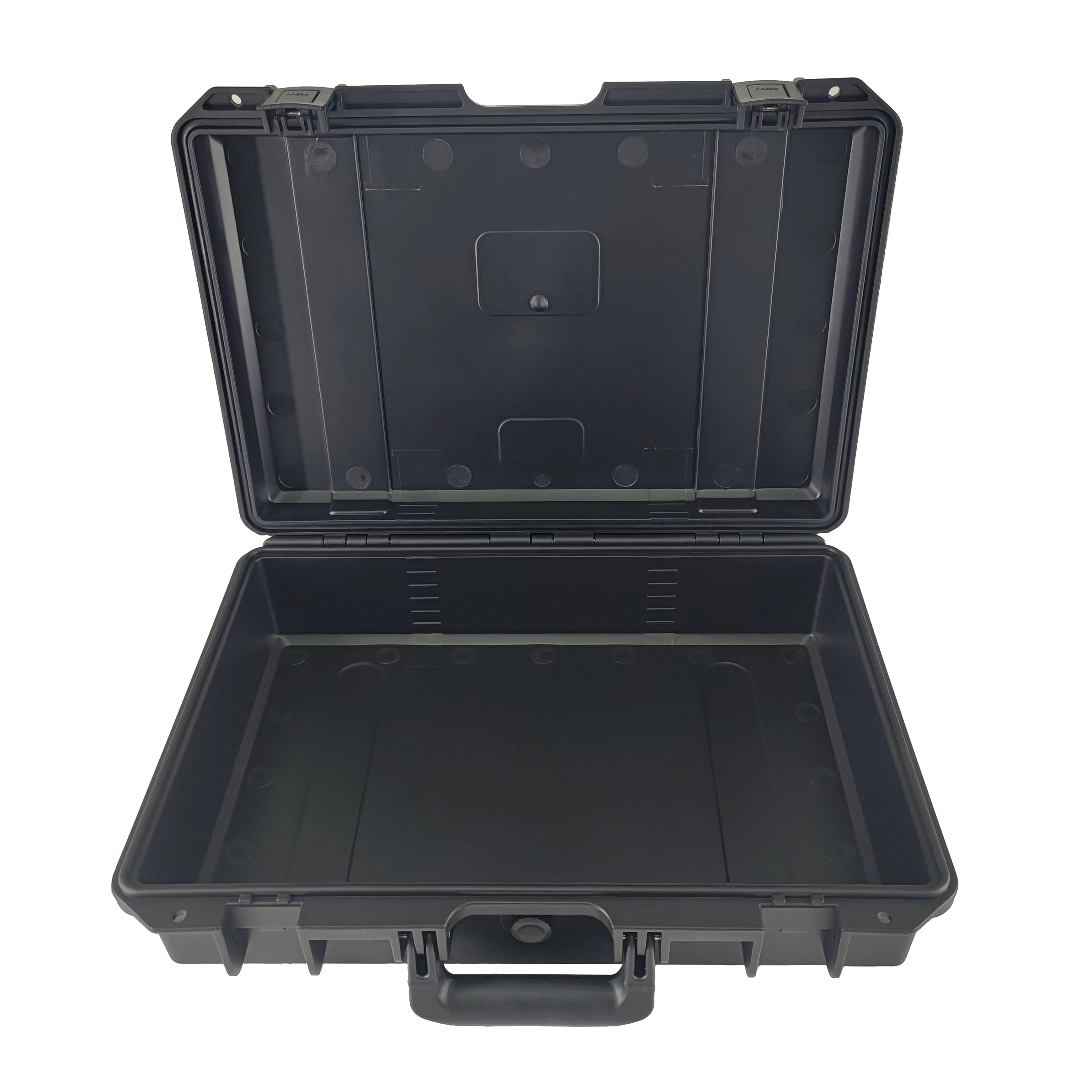 [BP-F4429][440*290*165mm] Equipment Protective Case Carrying Case with Handle Hard-shell Plastic Case Waterproof Hard Carry Tool Case Plastic Waterproof Military Case