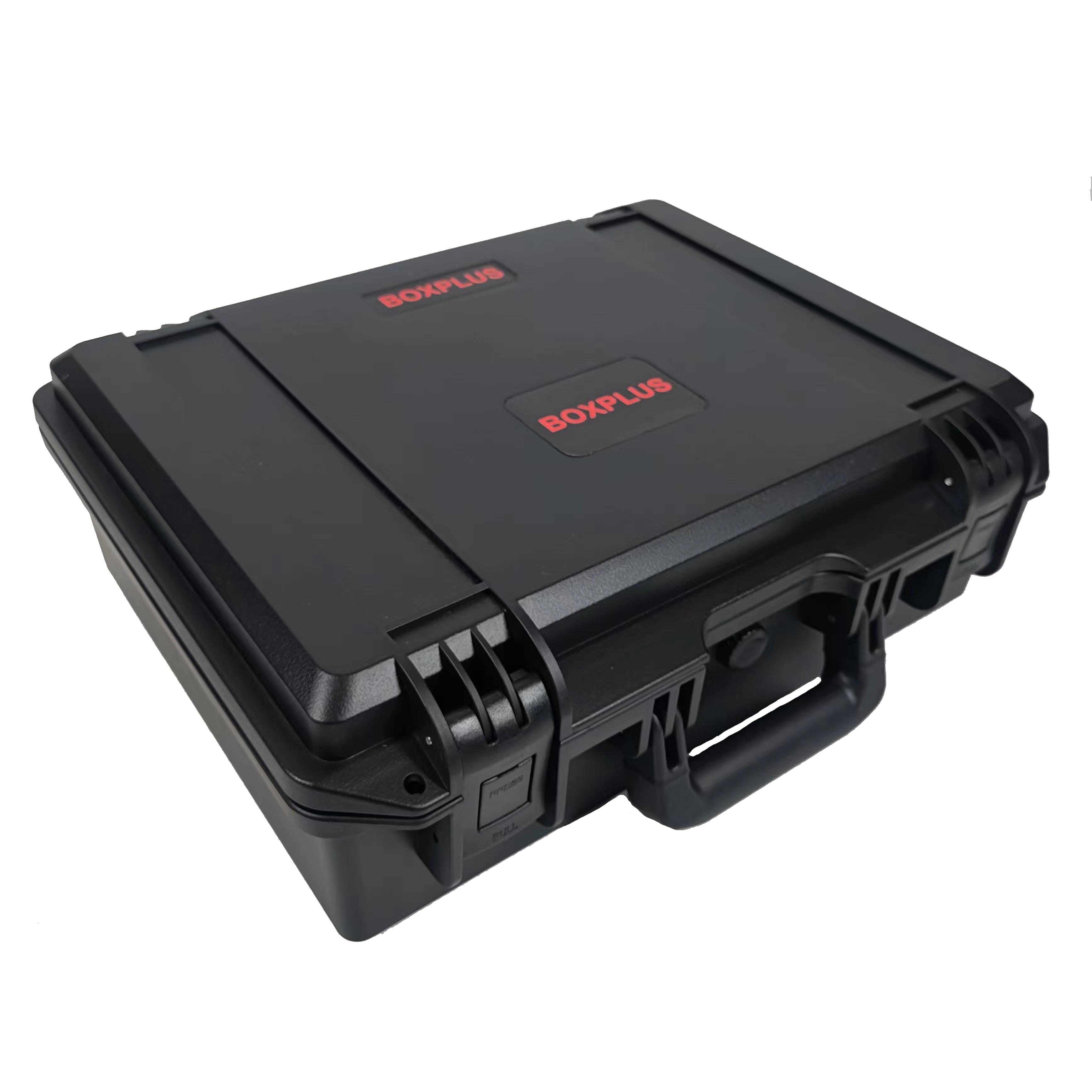 [BP-F3828][380*280*135mm]Travel Portable Caryying Plastic Instrument Equipment Case Hard Plastic Waterproof Shockproof Dustproof Tool Case Box for Mountaineering Equipment