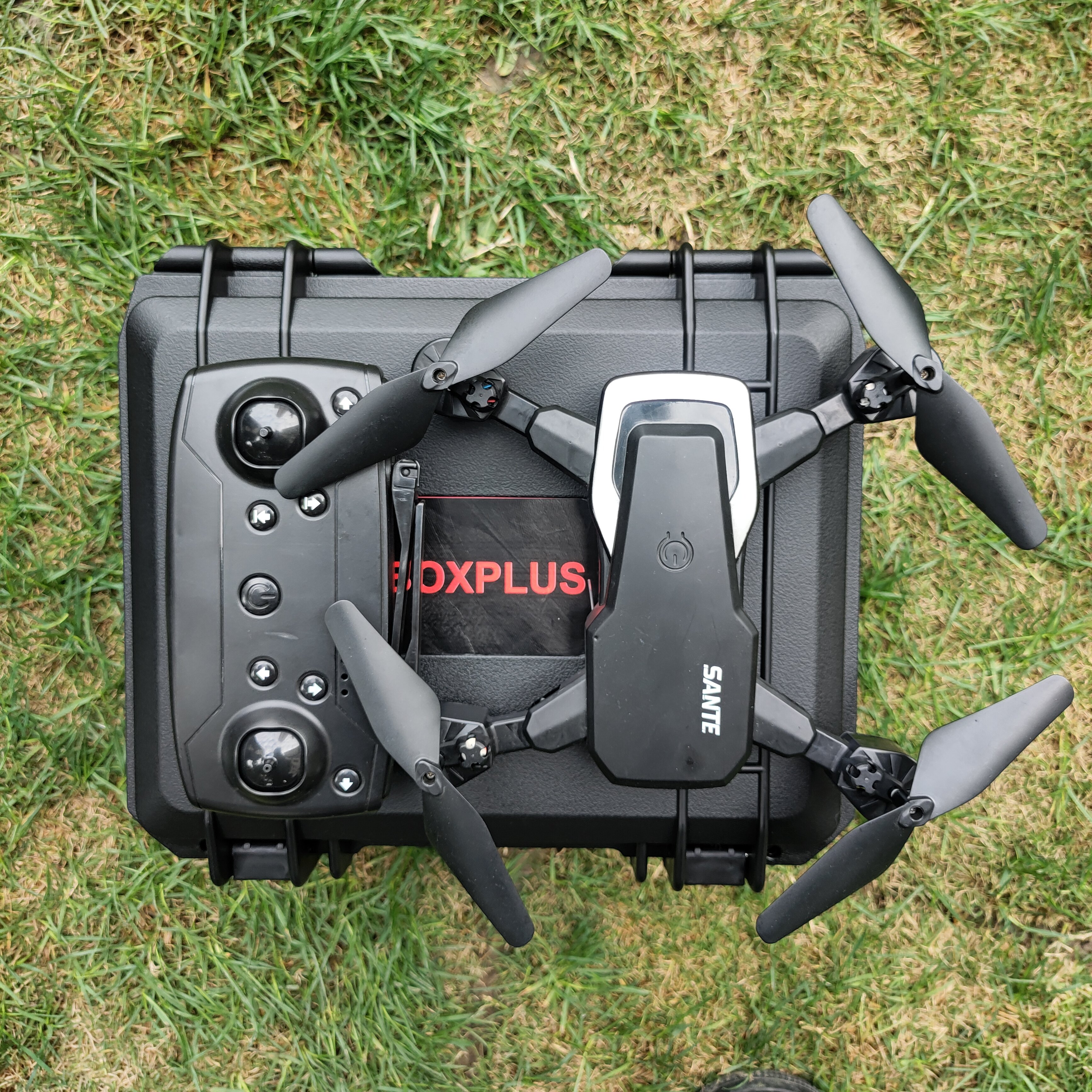 [BP-F2519][251*180*155mm]Hard Shell Waterproof Plastic Camera Case Dji Drone Carrying Case Waterproof Hard Plastic Case with Foam