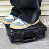 hard pistol gun case