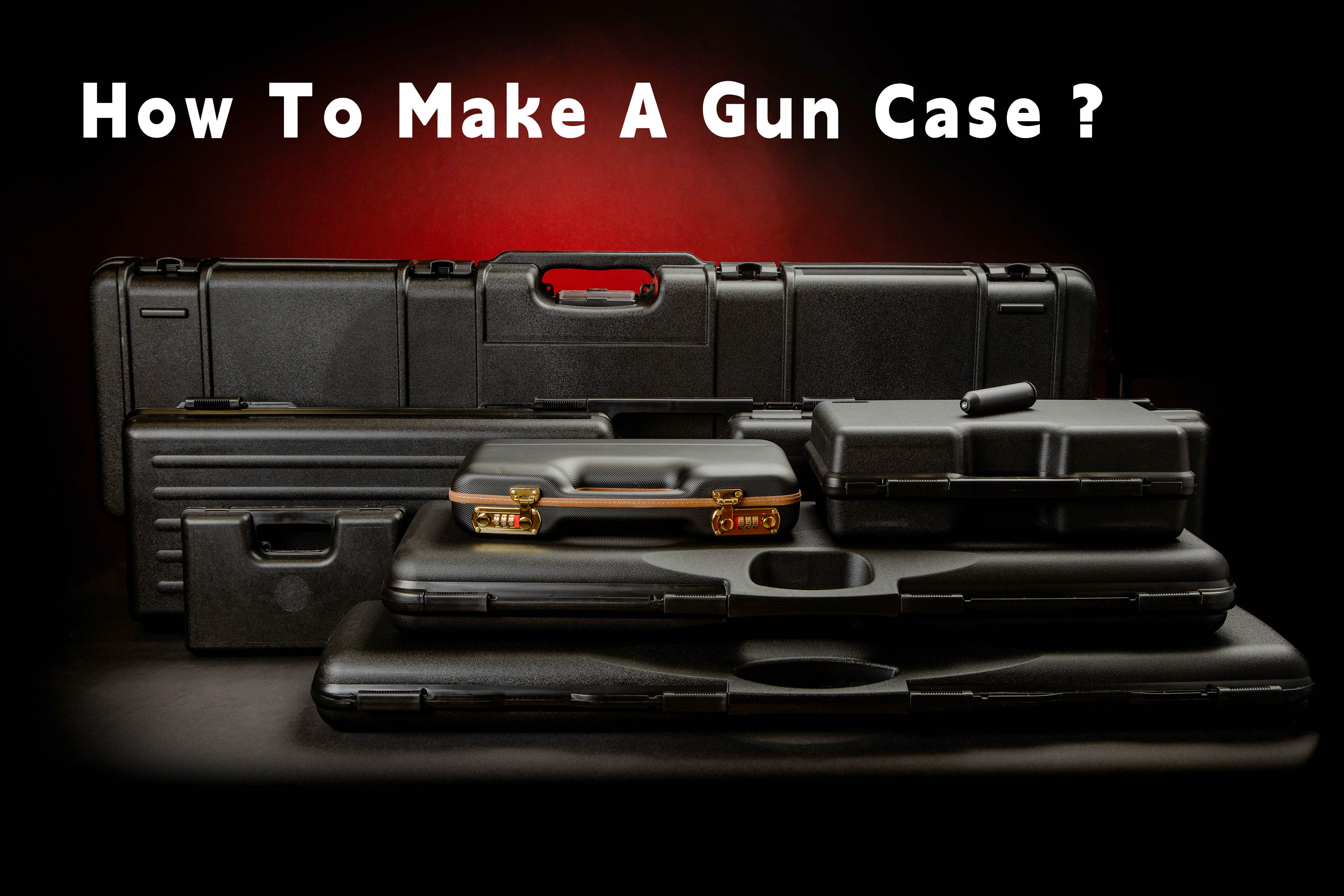 hard gun cases