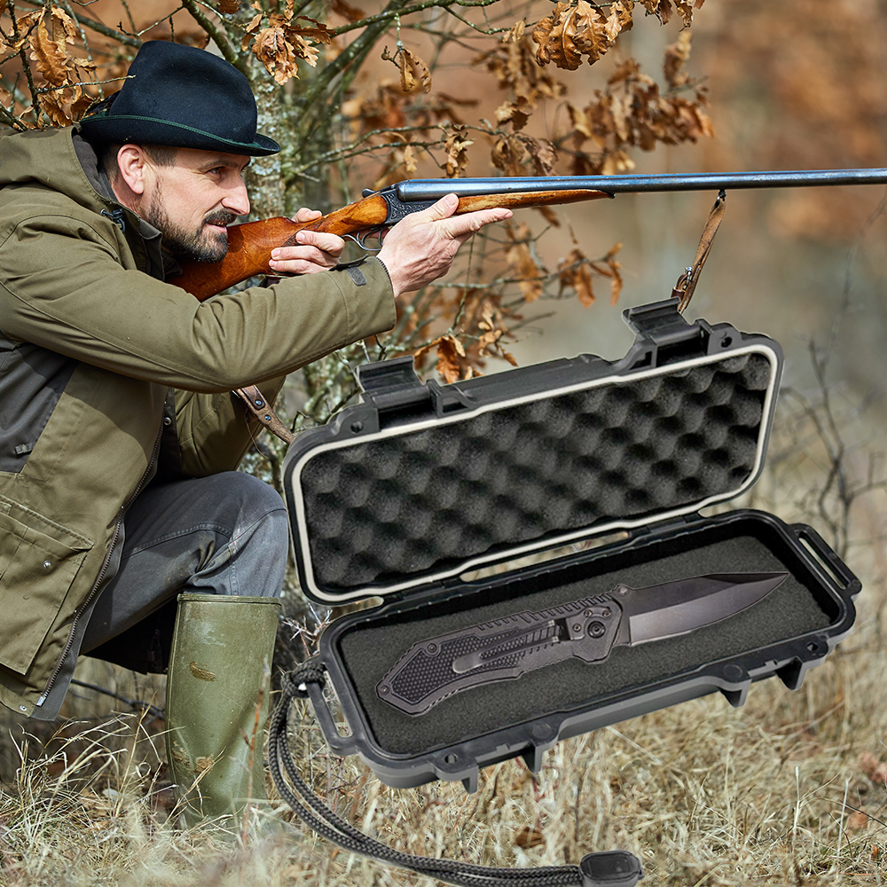 What Is A Tactical Knife Box？