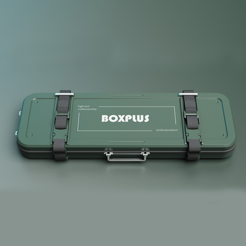 Detachable Gun Case