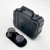 [BP-1601] 2023 Newest Stash Box Manufacturer Custom Smell-proof Protective Hard Smoking Grinder Container Stoner Kit with Smoking Accessories Rolling Tray