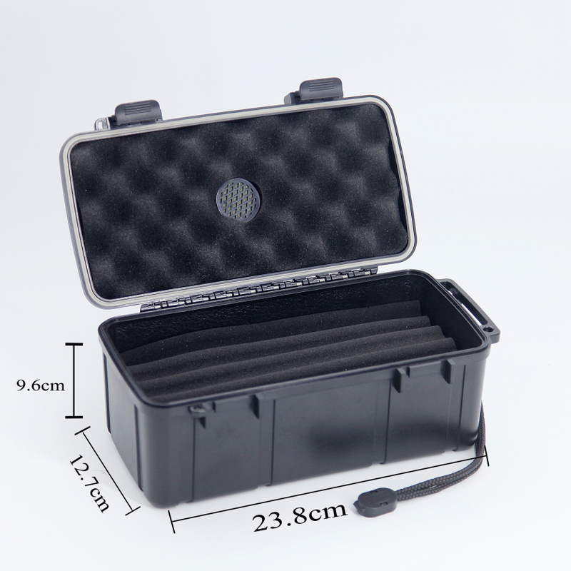 [BP-7002CI] [15CT] Amazon Hot Sale Custom Cigar Travel Case Humidor Box ...