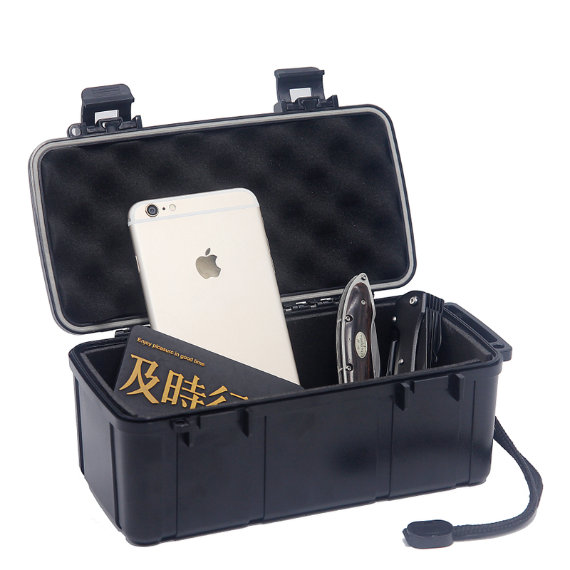 [X-7002][208*98*84mm]Portable Safe Storage Handy Carry Case Manufacturer Waterproof Plastic Gift Packaging Boxes for Handtools