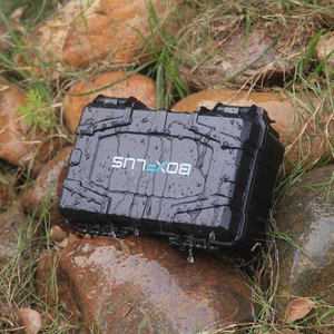 [X-2301][230*130*95mm]High Quality Waterproof Plastic Case Projector Hard Plastic Carrying Case Manufacturer Wholesale Hard Tool Boxes