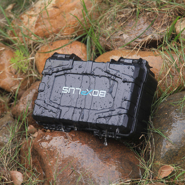 [X-2301][230*130*95mm]High Quality Waterproof Plastic Case Projector Hard Plastic Carrying Case Manufacturer Wholesale Hard Tool Boxes