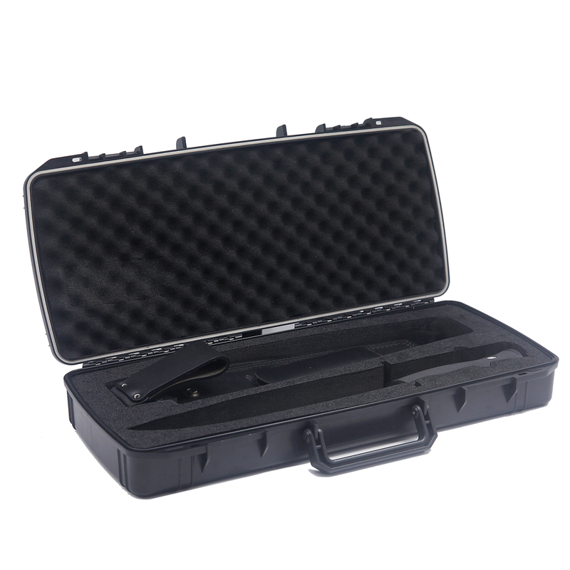 IP68 Waterproof Equipment Custom Hard Shell Tool Large Plastic Case Carrying Safety Knife Case with Custom Logo