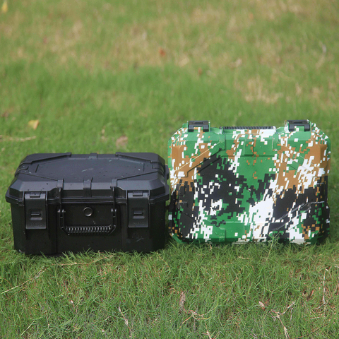 [X-3101][310*220*150mm]Factory Wholesale Customizable Foam Drone Carry Case Waterproof Equipment Carry Case