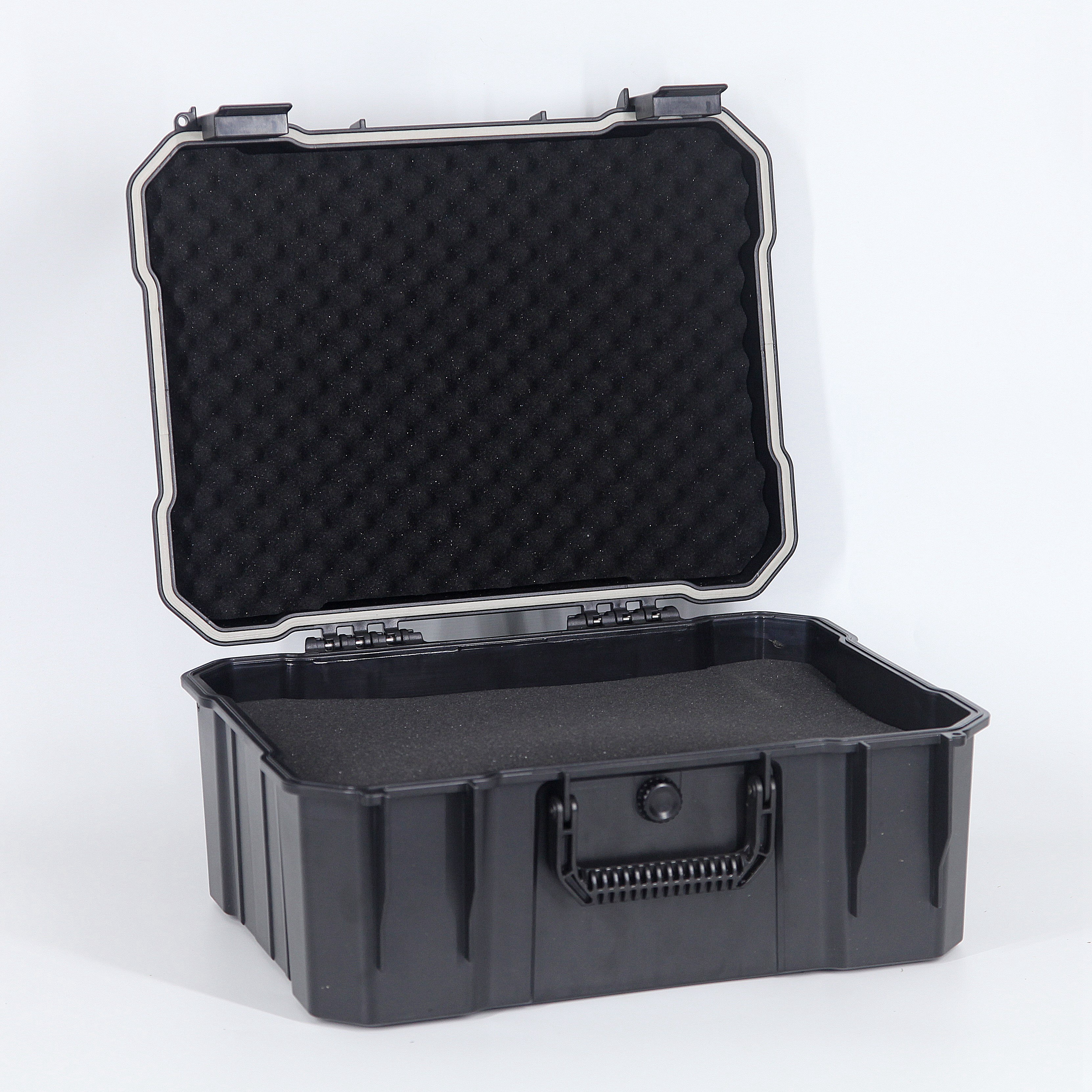 Chinese Factory ABS Material Hard Instrument Equipment Carrying Cases Plastic for Drones