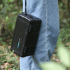 Plastic Waterproof Dry Box Watertight Box Mini Hard Case Outdoor Case Waterproof plastic Case