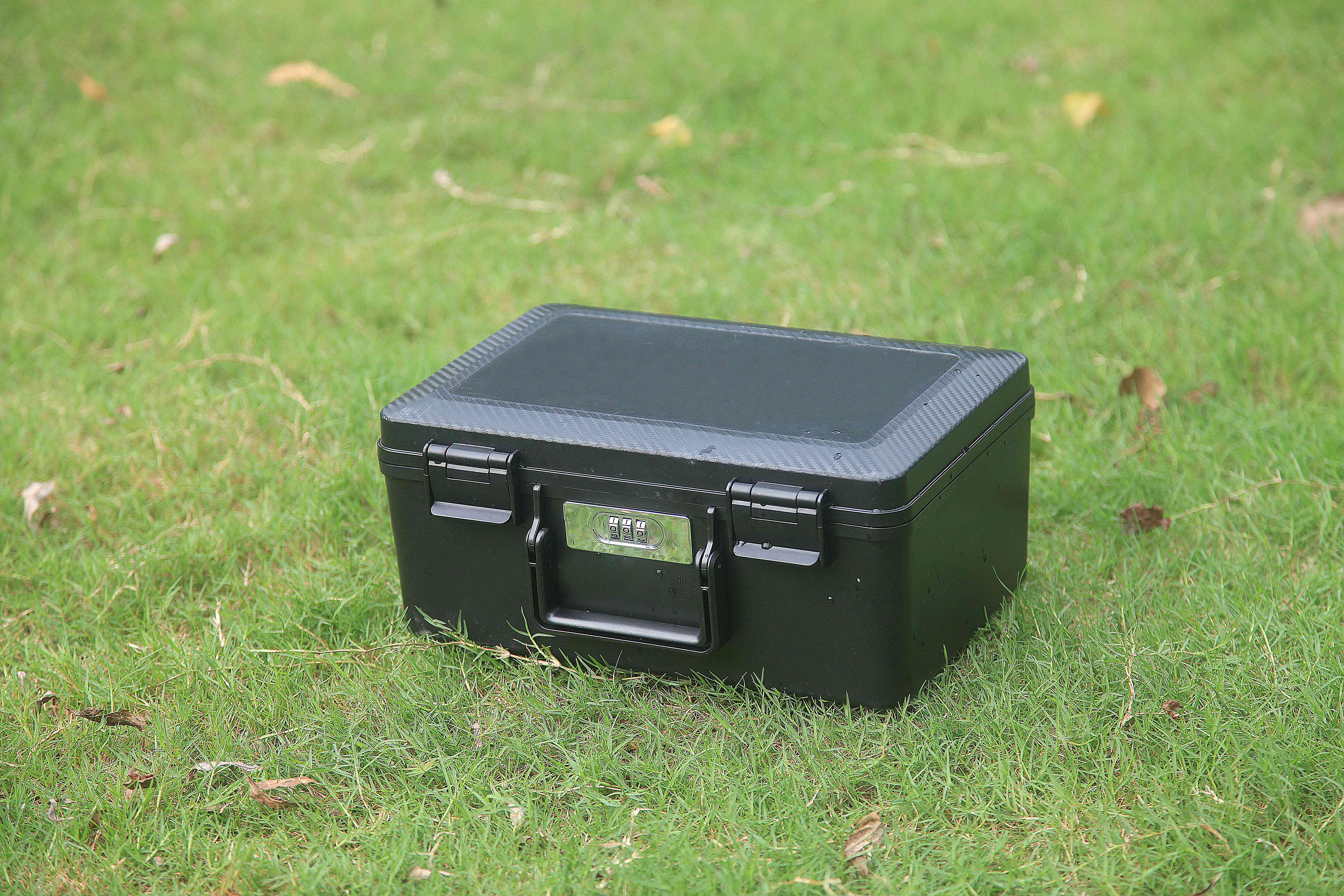 Customizable Equipment Carry Case Electronics Storage Tool Bag Case for Field Obervation