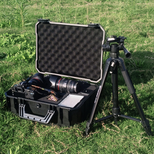 [X-4201][420*300*180mm]China Manufacturer Ip67 Waterproof Hard Plastic High Quality Plastic Case Projector Hard Camera Drone Carrying Case