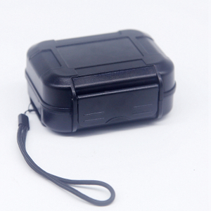[X-5002][98*89*45mm]Waterproof Small hard plastic box Hard plastic waterproof military box manufacture plastic box for earphone