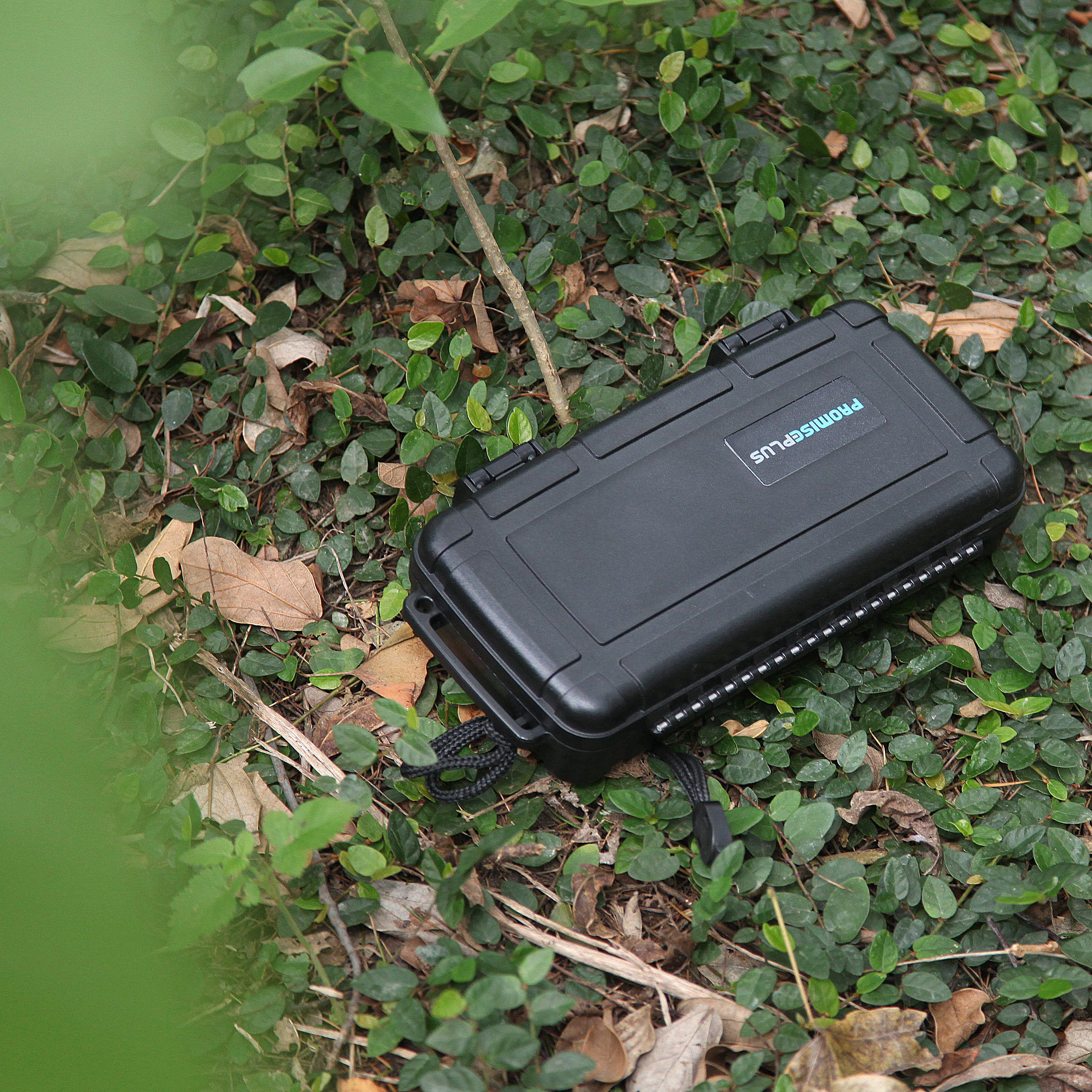 [X-7001][208*98*42mm]Factory IP68 Plastic Waterproof Storage Carrying Case Hard ABS Plastic Waterproof Equipment Case Phone Case