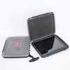 [X-4001][256*198*25mm]Dustproof Waterproof Hard Laptop Boxes Travel Tablet Carrying Cases with Custom Logo