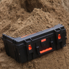 [X-A3502][310*220*150mm] Medium Protective Storage Box Plastic Instrument Case Hard Plastic Parts Protection Storage Case 