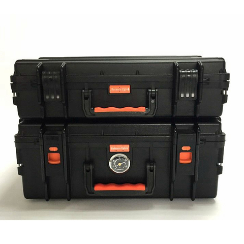 Direct Sale Hard Plastic Parts Protection Storage Case Medium Protective Storage Box Plastic Instrument Case