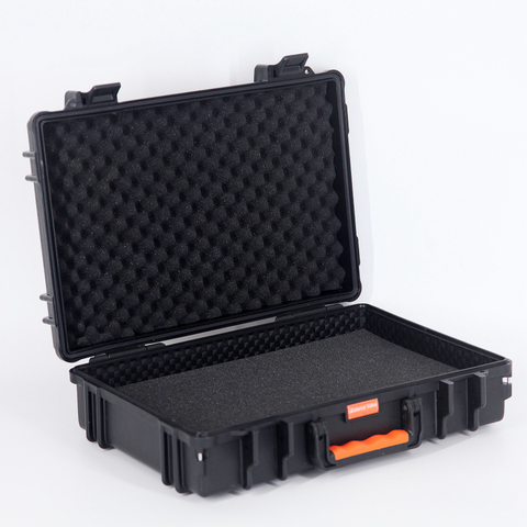 [X-A3501][350*230*83mm]New Portable Travel Shockproof Protective Case Hard Plastic Waterproof Military Case for Drone