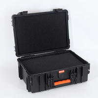 [X-A3802][380*260*153mm]Hard Shell Protective Storage Case Custom Hard Plastic Case Hard Drone Case Waterproof Foam