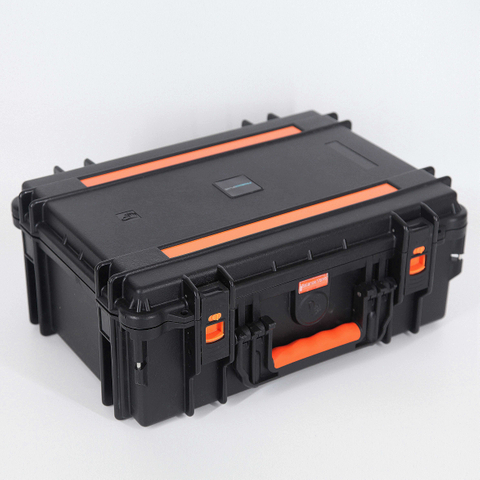 Custom Portable ABS Plastic Hard Case 