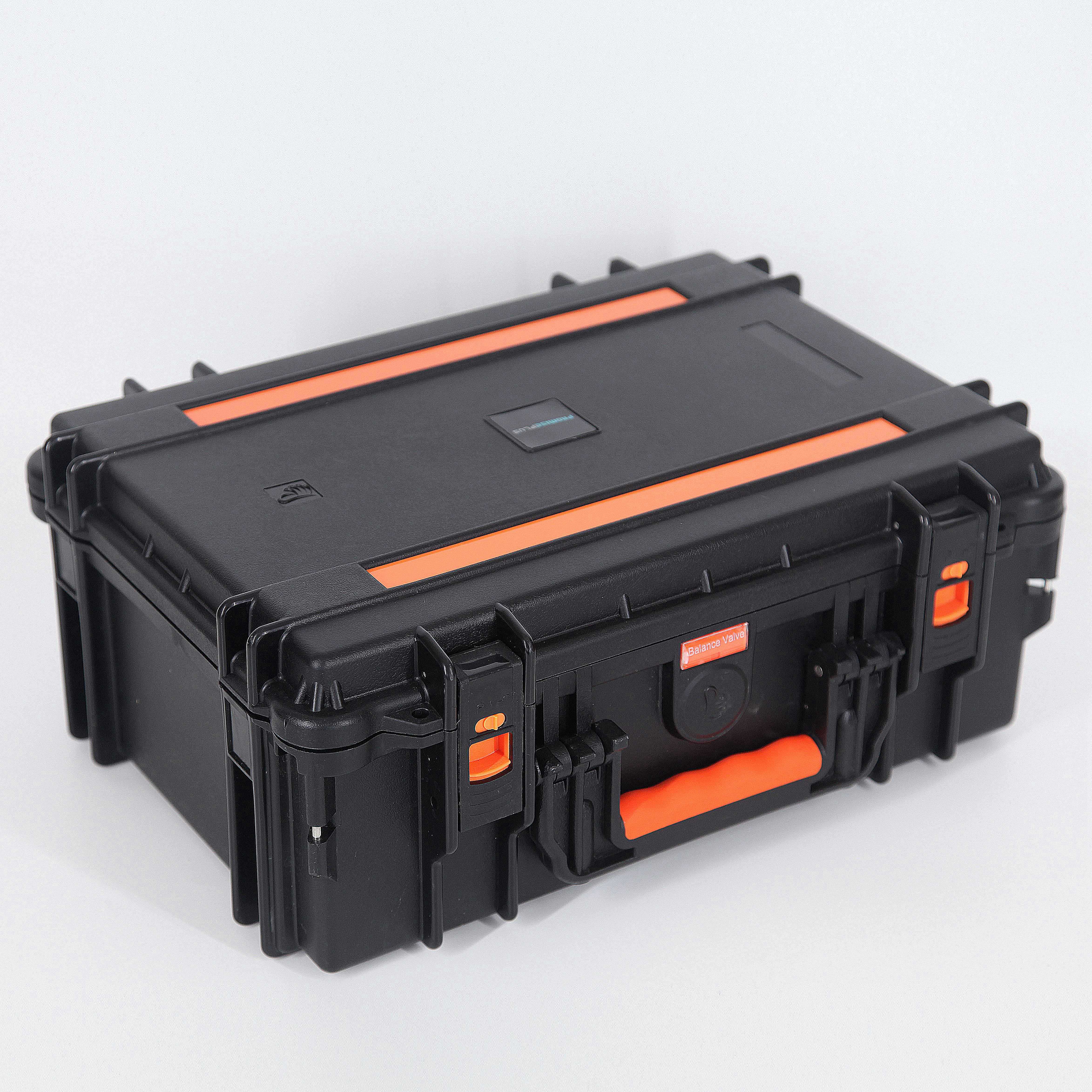 Boxplus hard case