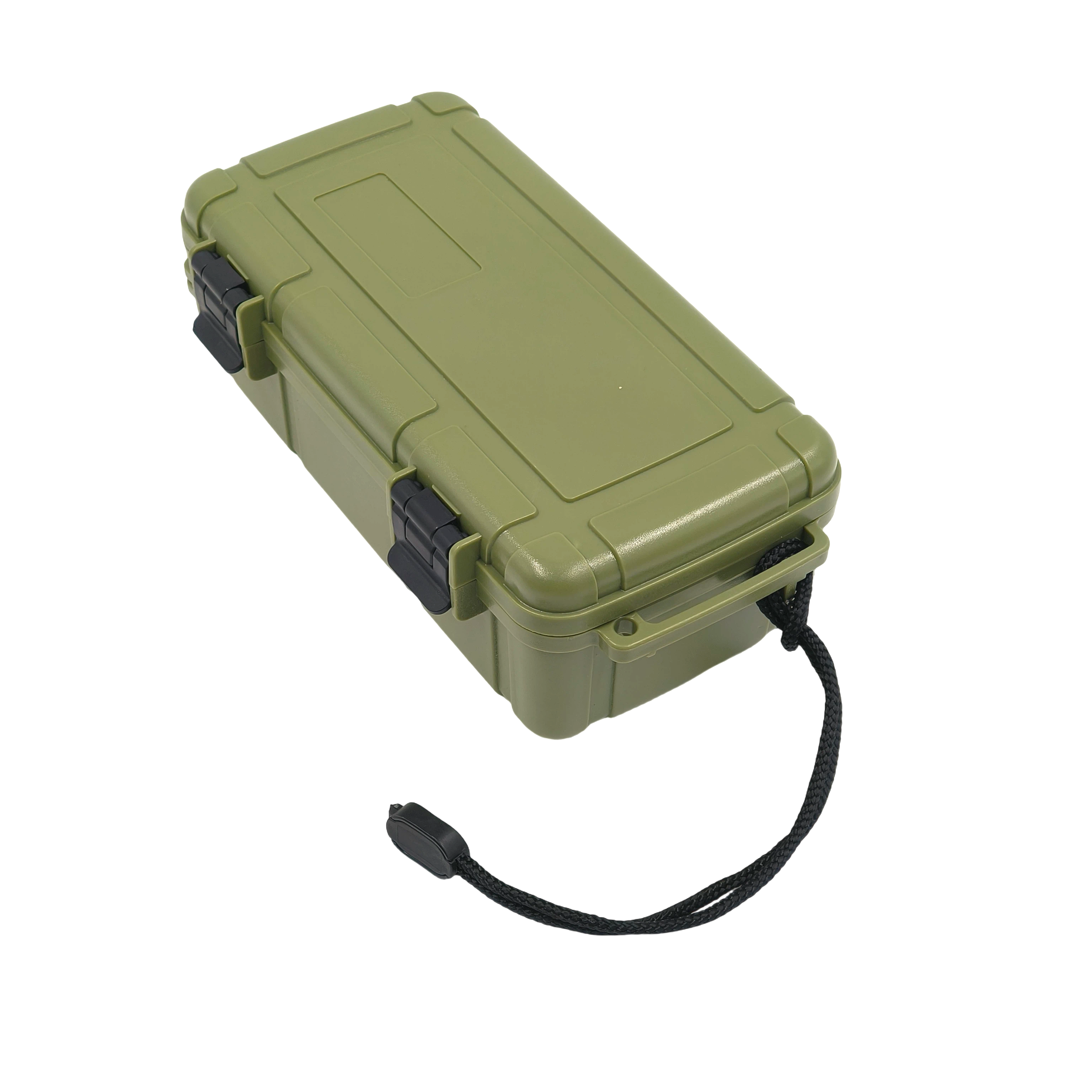 Plastic Travel Humidors Waterproof And Drop-resistant Box Cigar Travel Case Wholesale