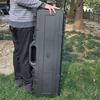 [9930][99.5*29.5*9.5cm]Gun Case Long Hard Carrying Waterproof Plastic Portable Long Case Waterproof Plastic Case with Handel And Foam