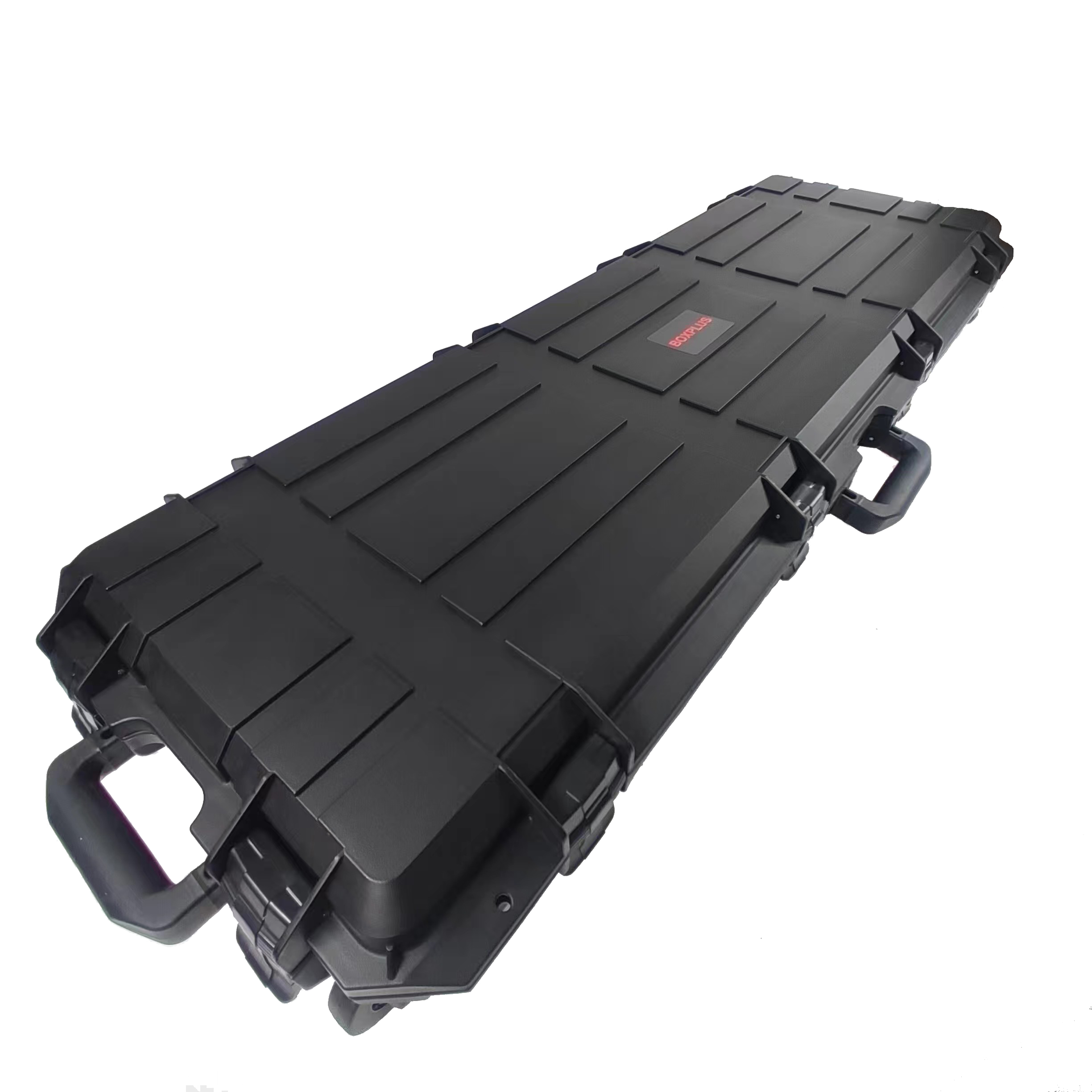 Hign End Waterproof Hard Plastic Case Protective Equipment Customzie Waterproof Long Gun Case Pistol Cases