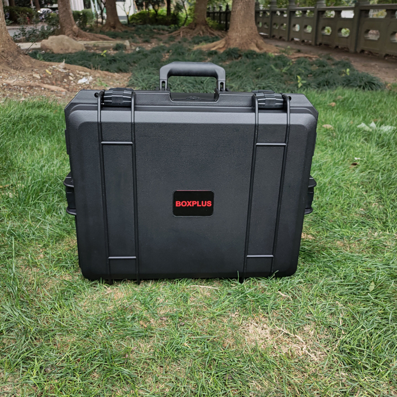 [BP-F4636T][460*360*250mm]High Quality Hard Case Waterproof Storage Case High Impact Waterproof Case Plastic Handy Case with Handle