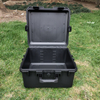 [BP-F4136T][410*360*240mm]Waterproof Hard Shell Equipment Instrument Case Plastic Hard Waterproof Storage Protector Cases