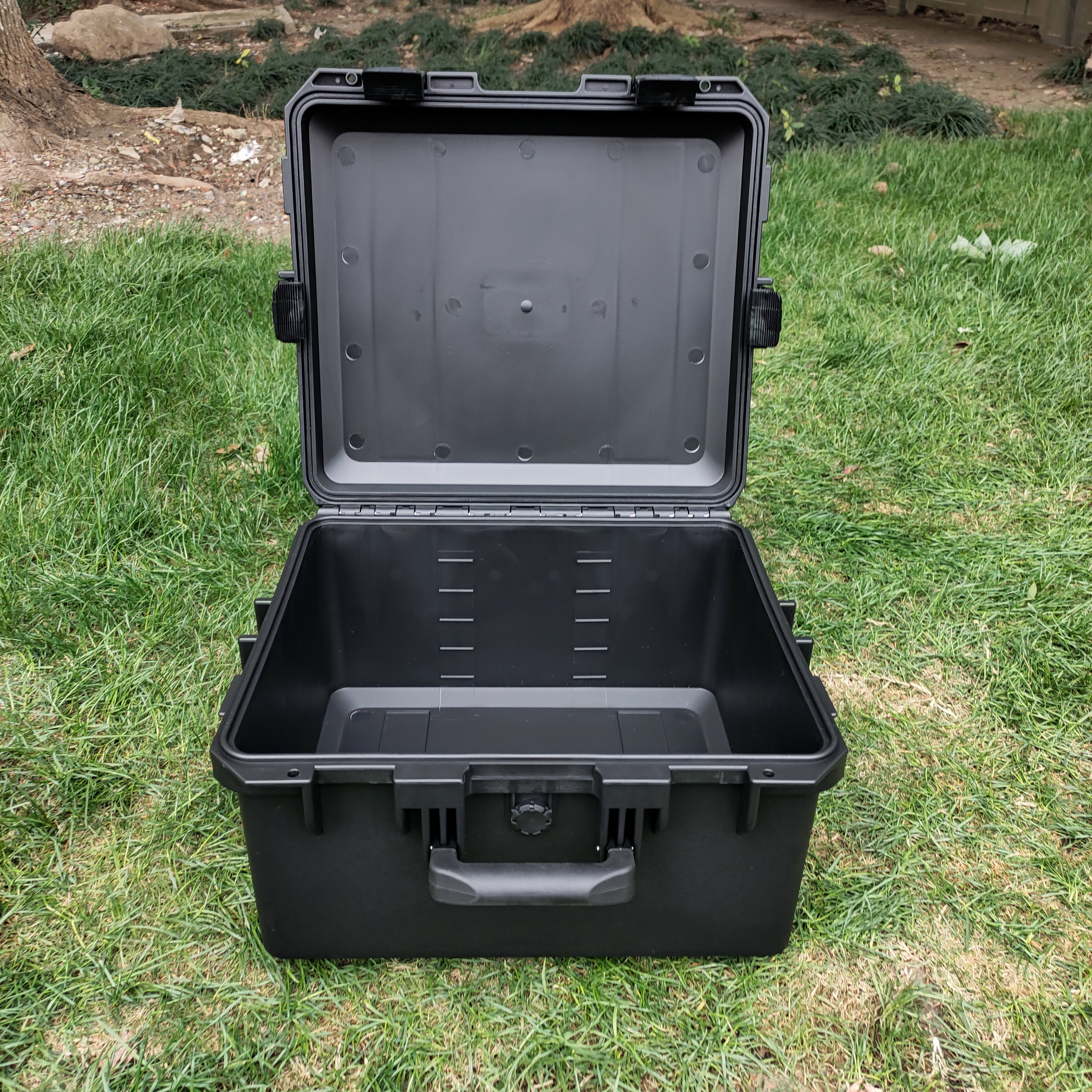 [BP-F4136T][410*360*240mm]Waterproof Hard Shell Equipment Instrument Case Plastic Hard Waterproof Storage Protector Cases