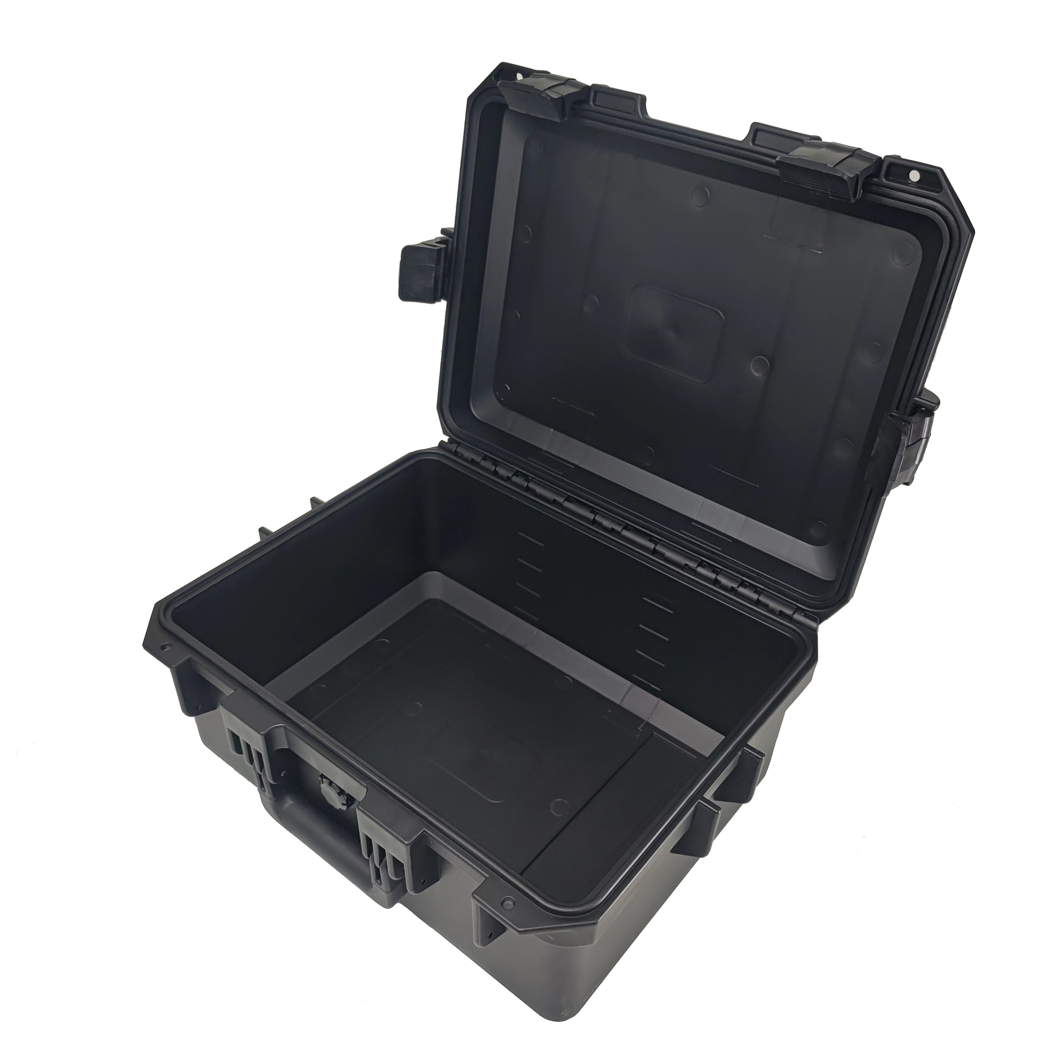 [BP-F4030][400*300*190]Highly Rugged Plastic Tool Case Storage Case Hard Shell Waterproof Hard Equipment Carry Protective Case with Handle