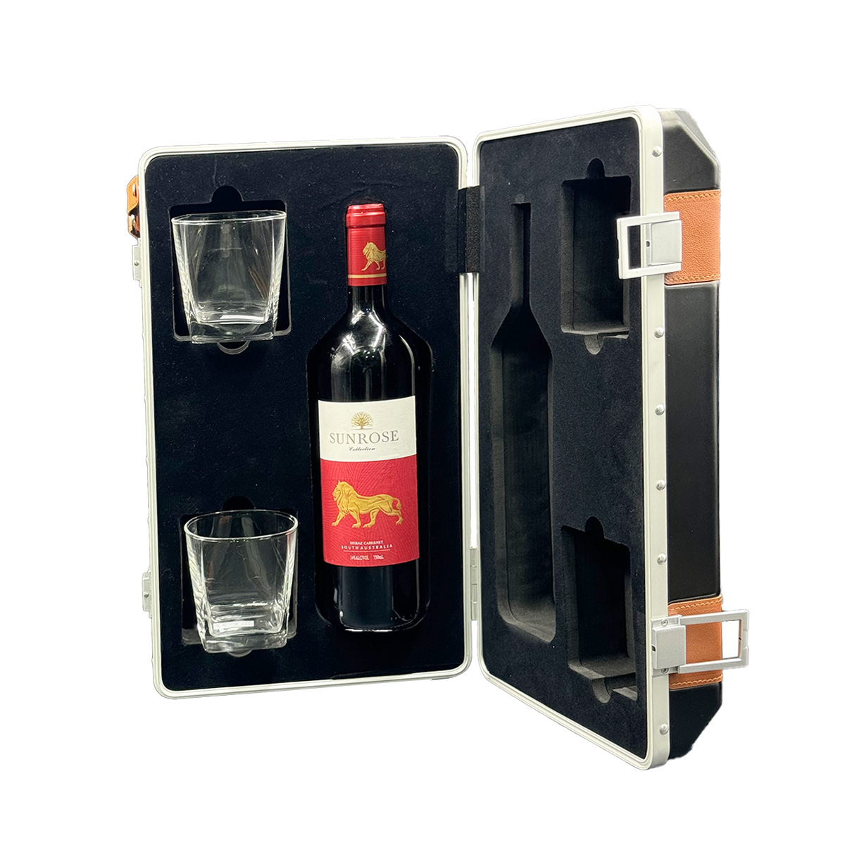 [BP-4023 400*230*120 mm ] 2024 New Design wine gift box wine gifts delivered gifts for wine lovers